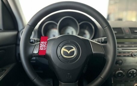 Mazda 3, 2007 год, 510 000 рублей, 10 фотография