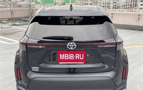 Toyota Yaris Cross, 2022 год, 1 413 000 рублей, 4 фотография