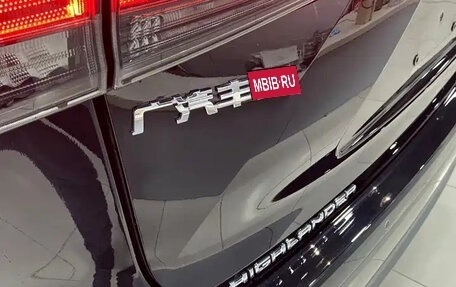 Toyota Highlander, 2025 год, 7 фотография
