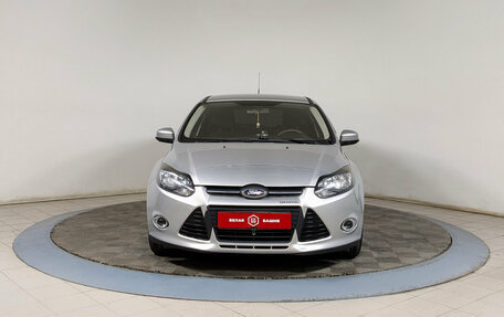 Ford Focus III, 2012 год, 599 900 рублей, 3 фотография