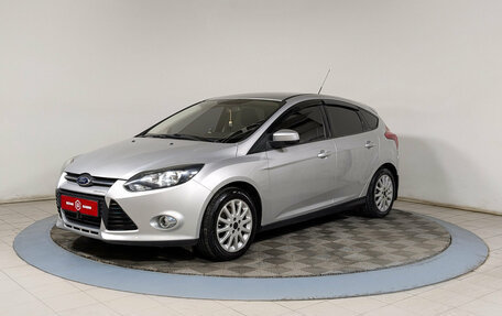 Ford Focus III, 2012 год, 599 900 рублей, 4 фотография