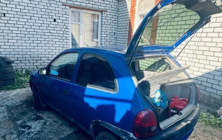 Opel Corsa B, 1996 год, 190 000 рублей, 2 фотография