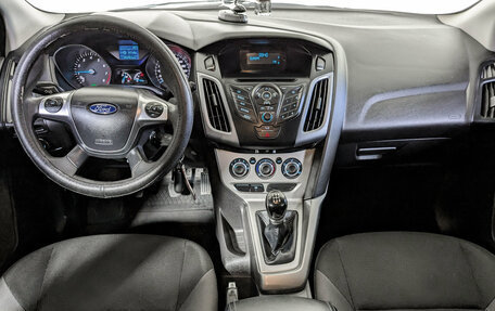 Ford Focus III, 2012 год, 599 900 рублей, 10 фотография