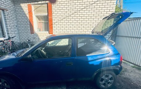 Opel Corsa B, 1996 год, 190 000 рублей, 9 фотография