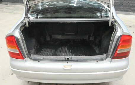Opel Astra G, 2001 год, 250 000 рублей, 6 фотография