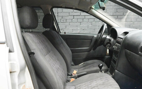 Opel Astra G, 2001 год, 250 000 рублей, 10 фотография