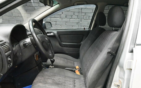 Opel Astra G, 2001 год, 250 000 рублей, 15 фотография