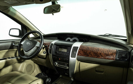 Chery CrossEastar (B14), 2009 год, 279 585 рублей, 9 фотография
