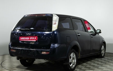 Chery CrossEastar (B14), 2009 год, 279 585 рублей, 5 фотография