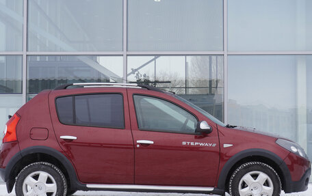 Renault Sandero I, 2013 год, 710 000 рублей, 4 фотография