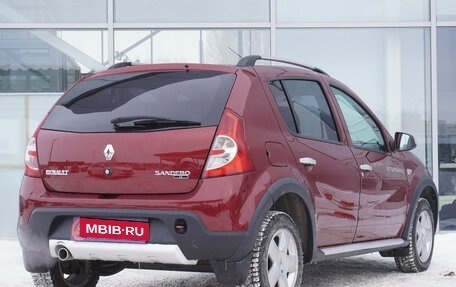 Renault Sandero I, 2013 год, 710 000 рублей, 5 фотография