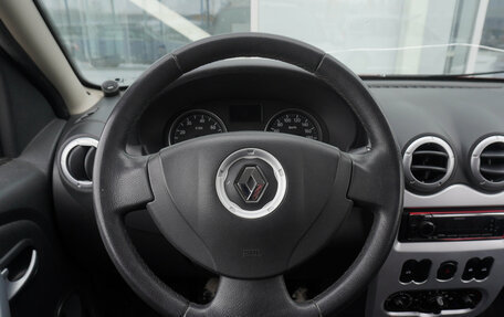 Renault Sandero I, 2013 год, 710 000 рублей, 12 фотография