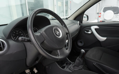 Renault Sandero I, 2013 год, 710 000 рублей, 10 фотография