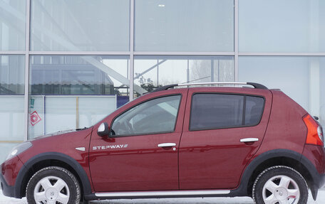 Renault Sandero I, 2013 год, 710 000 рублей, 8 фотография