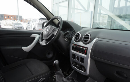 Renault Sandero I, 2013 год, 710 000 рублей, 17 фотография