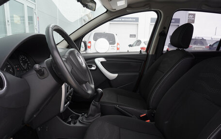 Renault Sandero I, 2013 год, 710 000 рублей, 9 фотография