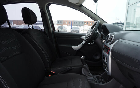 Renault Sandero I, 2013 год, 710 000 рублей, 16 фотография