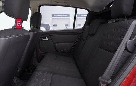 Renault Sandero I, 2013 год, 710 000 рублей, 18 фотография