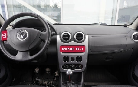 Renault Sandero I, 2013 год, 710 000 рублей, 11 фотография