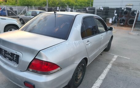 Mitsubishi Lancer IX, 2004 год, 180 000 рублей, 5 фотография