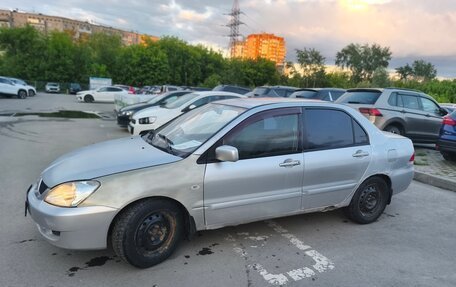 Mitsubishi Lancer IX, 2004 год, 180 000 рублей, 4 фотография