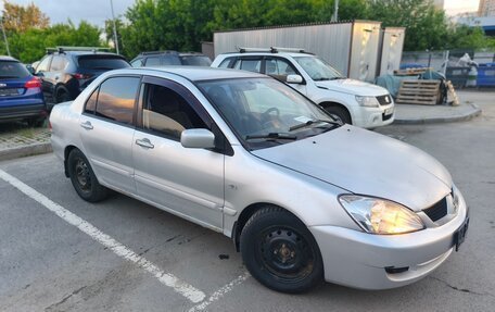 Mitsubishi Lancer IX, 2004 год, 180 000 рублей, 3 фотография
