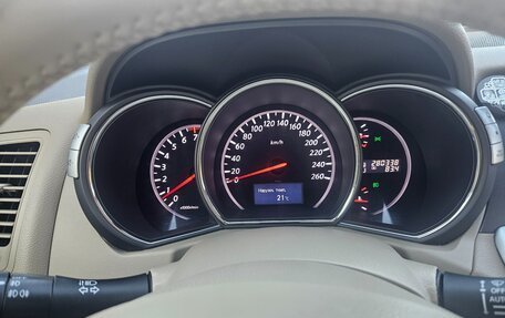 Nissan Murano, 2012 год, 1 530 000 рублей, 2 фотография