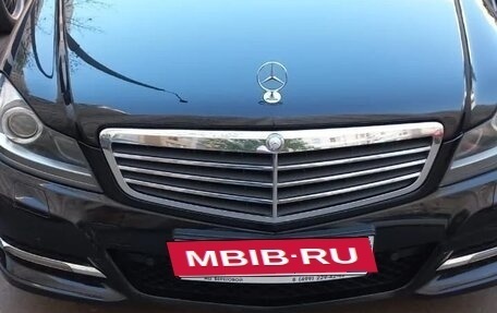 Mercedes-Benz C-Класс, 2011 год, 1 800 000 рублей, 8 фотография