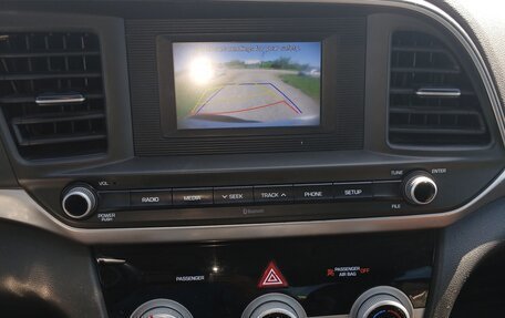 Hyundai Elantra VI рестайлинг, 2019 год, 1 470 000 рублей, 6 фотография