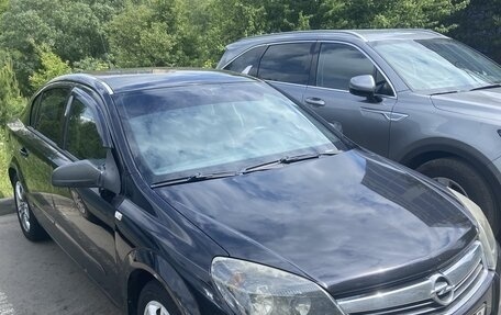 Opel Astra H, 2008 год, 399 000 рублей, 2 фотография