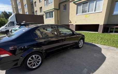 Opel Astra H, 2008 год, 399 000 рублей, 23 фотография