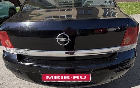 Opel Astra H, 2008 год, 399 000 рублей, 26 фотография