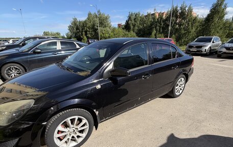 Opel Astra H, 2008 год, 399 000 рублей, 34 фотография