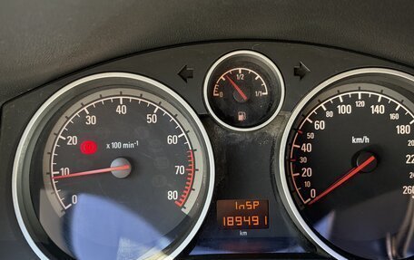 Opel Astra H, 2008 год, 399 000 рублей, 37 фотография