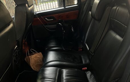 Land Rover Range Rover Sport I рестайлинг, 2007 год, 920 000 рублей, 14 фотография