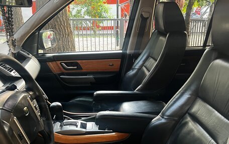 Land Rover Range Rover Sport I рестайлинг, 2007 год, 920 000 рублей, 12 фотография