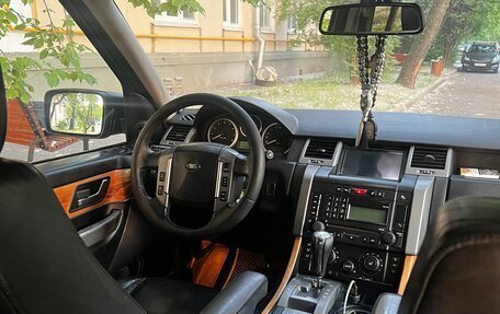 Land Rover Range Rover Sport I рестайлинг, 2007 год, 920 000 рублей, 13 фотография