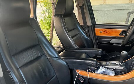 Land Rover Range Rover Sport I рестайлинг, 2007 год, 920 000 рублей, 9 фотография