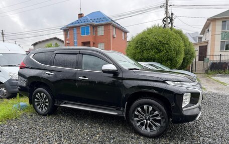 Mitsubishi Pajero Sport III рестайлинг, 2022 год, 4 800 000 рублей, 11 фотография
