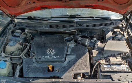 Volkswagen Golf IV, 1998 год, 200 000 рублей, 4 фотография