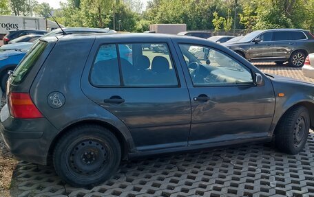 Volkswagen Golf IV, 1998 год, 200 000 рублей, 5 фотография