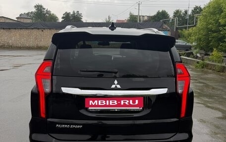 Mitsubishi Pajero Sport III рестайлинг, 2022 год, 4 800 000 рублей, 4 фотография