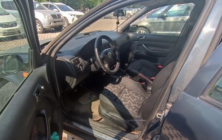Volkswagen Golf IV, 1998 год, 200 000 рублей, 12 фотография