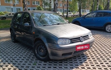 Volkswagen Golf IV, 1998 год, 200 000 рублей, 2 фотография