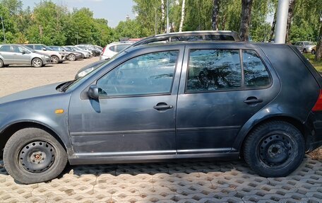 Volkswagen Golf IV, 1998 год, 200 000 рублей, 8 фотография