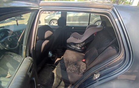 Volkswagen Golf IV, 1998 год, 200 000 рублей, 13 фотография