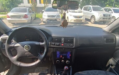 Volkswagen Golf IV, 1998 год, 200 000 рублей, 11 фотография