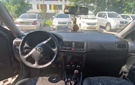 Volkswagen Golf IV, 1998 год, 200 000 рублей, 10 фотография