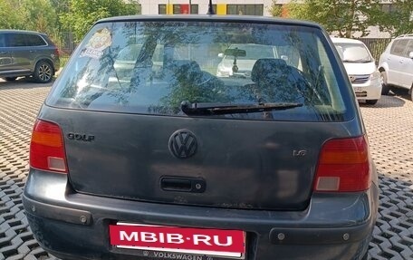 Volkswagen Golf IV, 1998 год, 200 000 рублей, 9 фотография