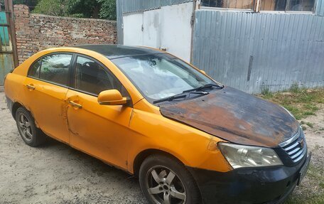 Geely Emgrand EC7, 2012 год, 250 000 рублей, 7 фотография